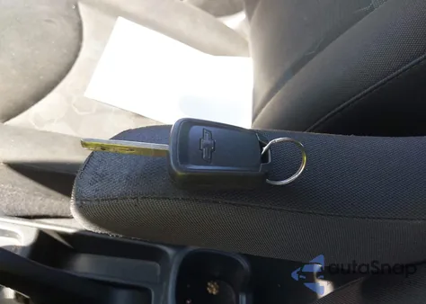 2017 Chevrolet Spark Ls Cvt z USA, uszkodzony, nr VIN KL8CB6SA4HC781530